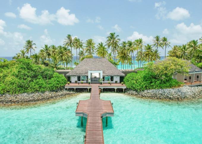 Malediwy w eleganckim stylu Cheval Blanc 